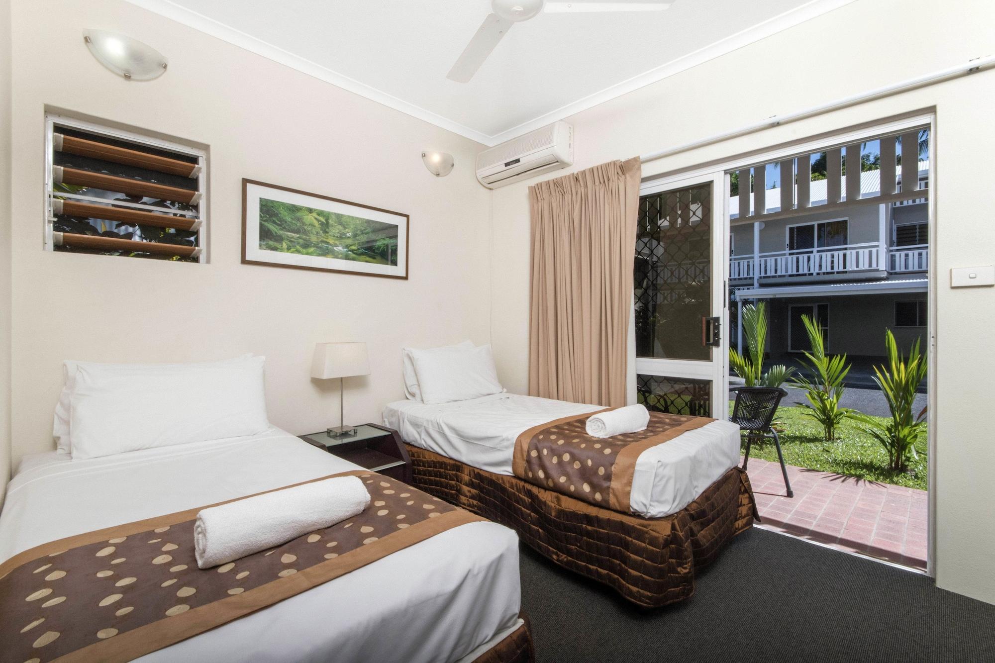 פורט דוגלאס Nimrod Resort Apartments מראה חיצוני תמונה