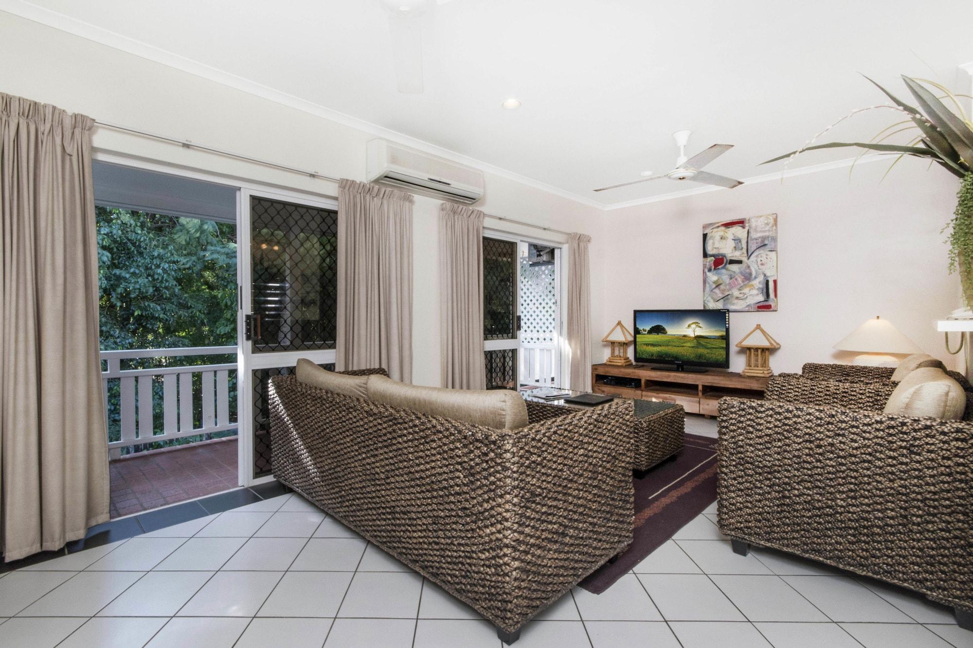 פורט דוגלאס Nimrod Resort Apartments מראה חיצוני תמונה