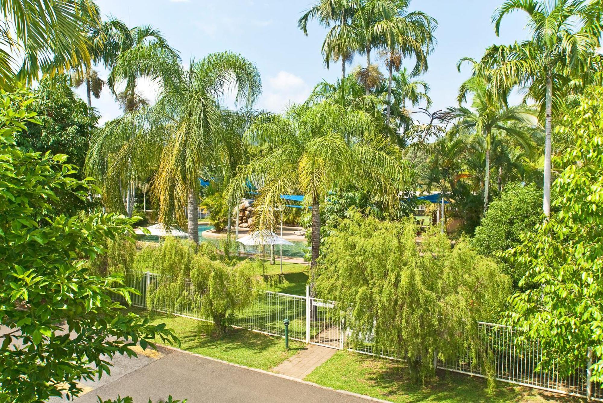 פורט דוגלאס Nimrod Resort Apartments מראה חיצוני תמונה