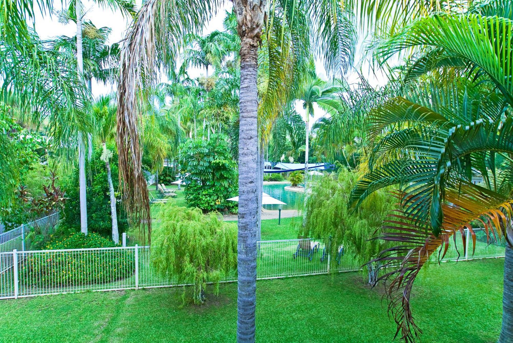 פורט דוגלאס Nimrod Resort Apartments מראה חיצוני תמונה