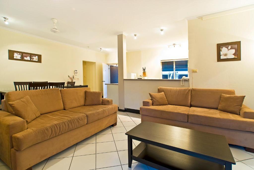 פורט דוגלאס Nimrod Resort Apartments מראה חיצוני תמונה