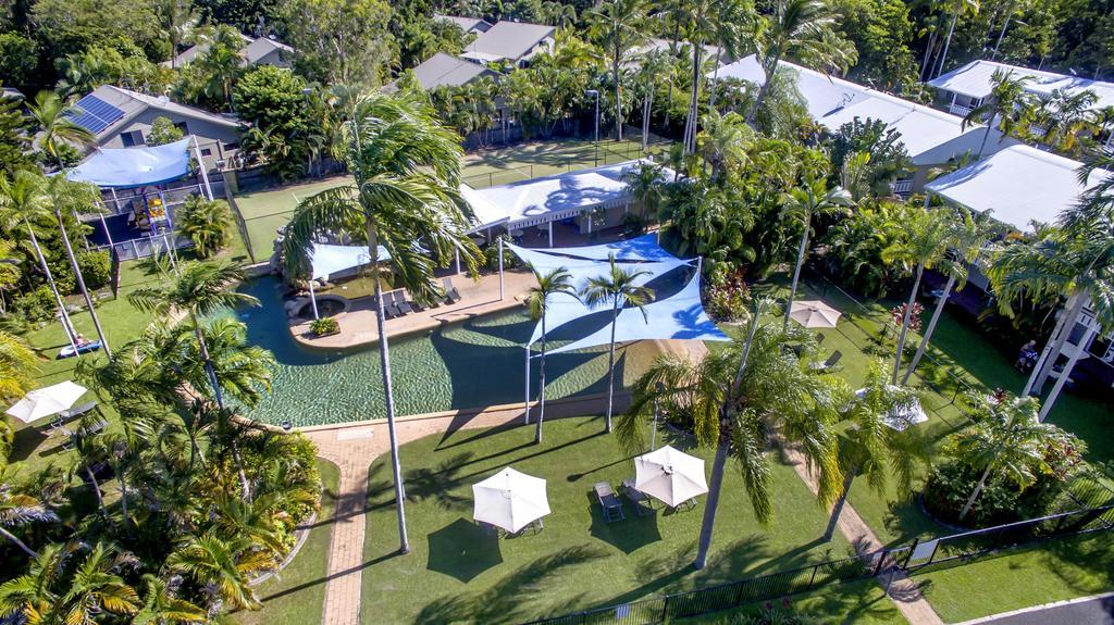 פורט דוגלאס Nimrod Resort Apartments מראה חיצוני תמונה
