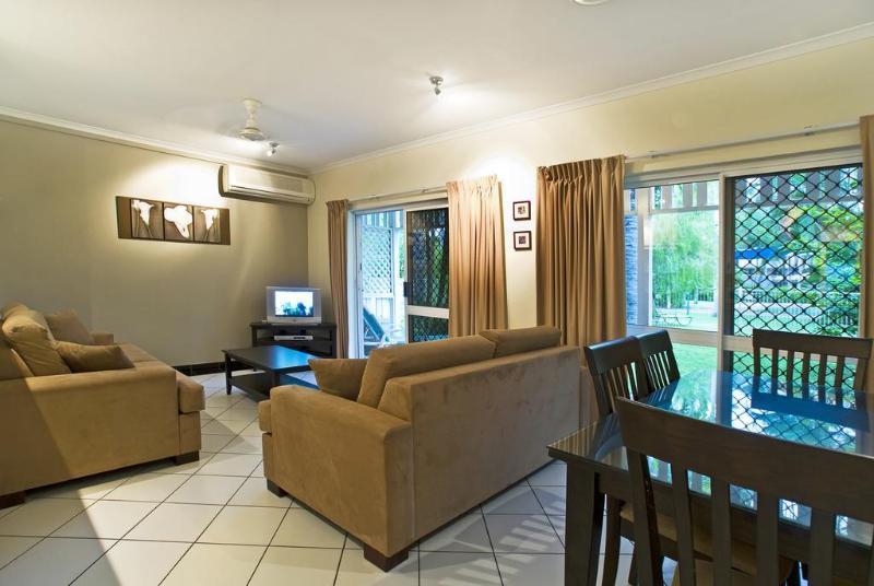 פורט דוגלאס Nimrod Resort Apartments מראה חיצוני תמונה