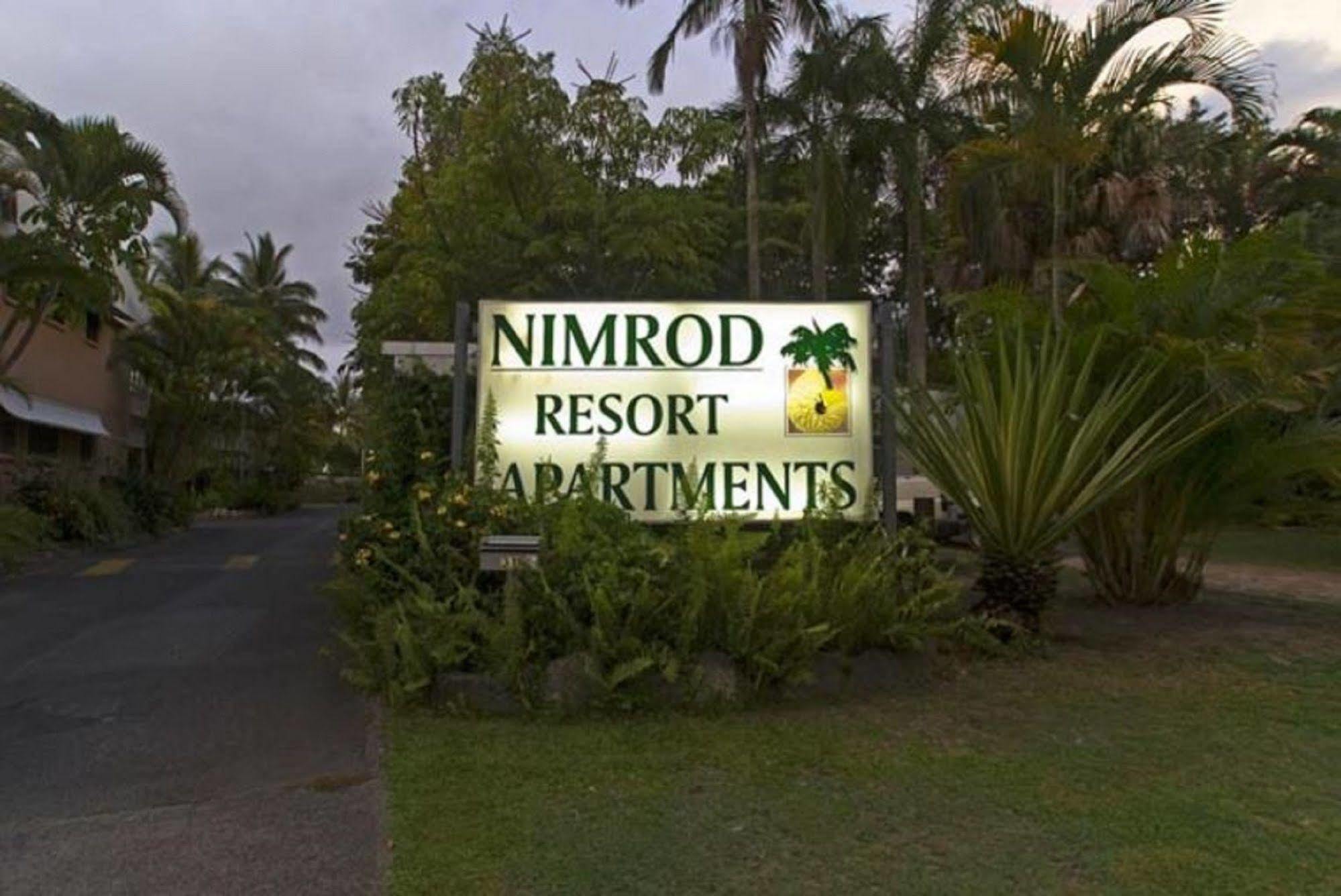 פורט דוגלאס Nimrod Resort Apartments מראה חיצוני תמונה
