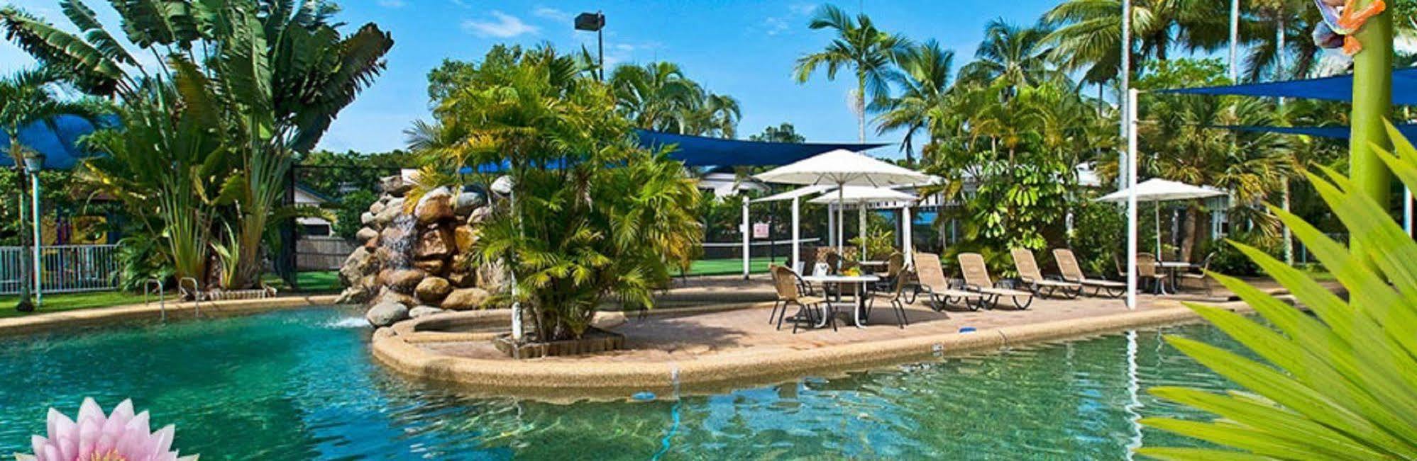 פורט דוגלאס Nimrod Resort Apartments מראה חיצוני תמונה